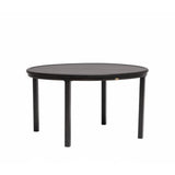 Canbria 54" Rd Dining Table w/Umbrella Hole