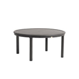 Canbria 48" Rd Dining Table w/Umbrella Hole