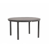 Canbria 54" Rd Dining Table w/Umbrella Hole