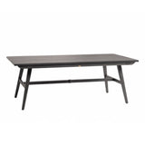 Canbria 82" x 44" Bench Table w/UH