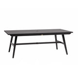 Canbria 82" x 44" Bench Table w/UH