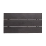 Canbria 82" x 44" Bench Table w/UH