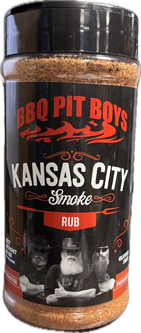 BBQ Pit Boys Dry Rubs