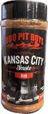 BBQ Pit Boys Dry Rubs