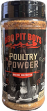 BBQ Pit Boys Dry Rubs