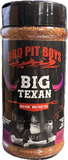 BBQ Pit Boys Dry Rubs