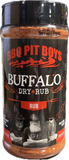 BBQ Pit Boys Dry Rubs