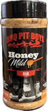 BBQ Pit Boys Dry Rubs