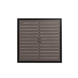 Copacabana 40" Square Dining Table