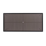 Copacabana 84"x40" Dining Table