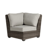 Coral Gables Sectional Corner