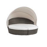 Coral Gables All Weather Day Bed w/Canopy