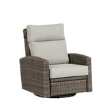 Coral Gables Swivel Recliner