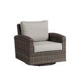 Coral Gables Swivel Gliding Club Chair