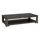 Cubo/Milano Coffee Table