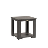 Cubo/Milano End Table