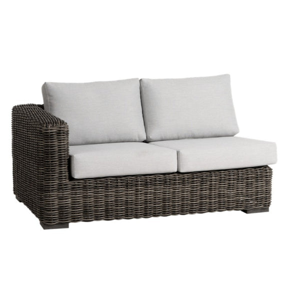 Cubo Sectional 2-Seater Left Arm