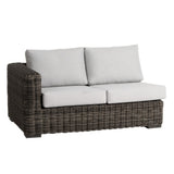Cubo Sectional 2-Seater Left Arm