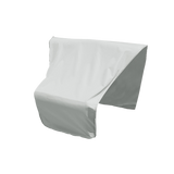Zip-Together Sectional Cover - Curved