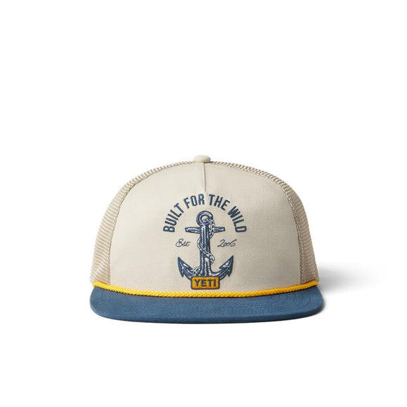 Open Seas Rope Hat