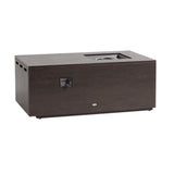 Fiamma 50" x 30" x 20"h Rectangle Fire Pit w/Lid