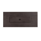 Fiamma 54" x 24" x 22.5" Rectangle Fire Pit w/Lid