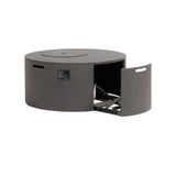 Fiamma 42" Round Fire Pit w/Lid