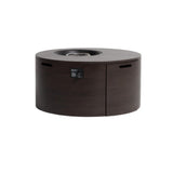 Fiamma 42" Round Fire Pit w/Lid