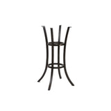 Hamilton Dining Table Base W/UH (30″ Rd Top)