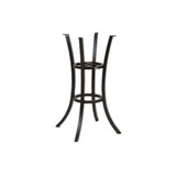 Hamilton Dining Table Base W/UH (30″ Rd Top)