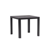 Hampshire 35" Square Dining Table W/UH