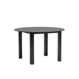 Hampshire 48″RD Dining Table w/UH