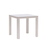 Hampshire 32" Square Dining Table W/UH