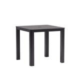 Hampshire 32" Square Dining Table W/UH