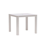 Hampshire 35" Square Dining Table W/UH