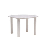 Hampshire 48″RD Dining Table w/UH