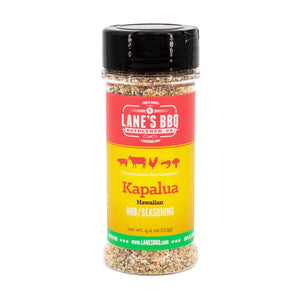 Lane's Kapalua Rub