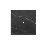 Laguna 39" Square Sintered Stone Counter Table W/UH