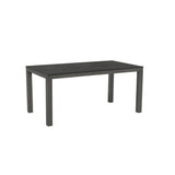 Laguna 71"x36" Rectangular Sintered Stone Dining Table W/UH