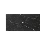 Laguna 71"x36" Rectangular Sintered Stone Dining Table W/UH