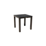 Laguna Sintered Stone End Table