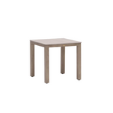 Laguna Sintered Stone End Table