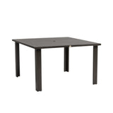 Limo 43" Square Dining Table
