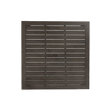 Limo 43" Square Dining Table