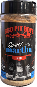 BBQ Pit Boys Dry Rubs