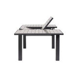 Mezo Extendable Table