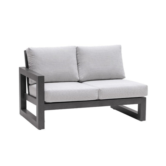 Milano 2-Seater Left Arm