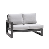 Milano 2-Seater Left Arm