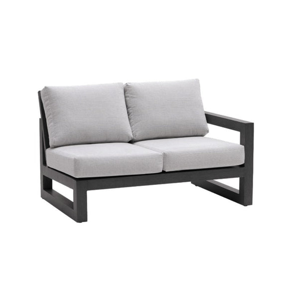 Milano 2-Seater Right Arm