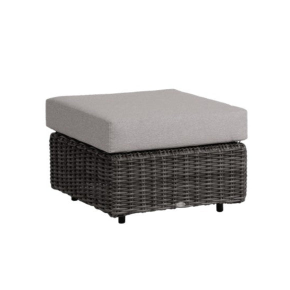 Mission Hill Ottoman